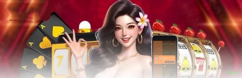 Imagem promocional do cassino online da 38win mostrando jogos ao vivo