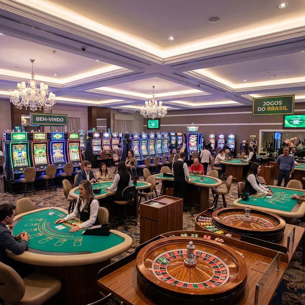 Live Baccarat Table