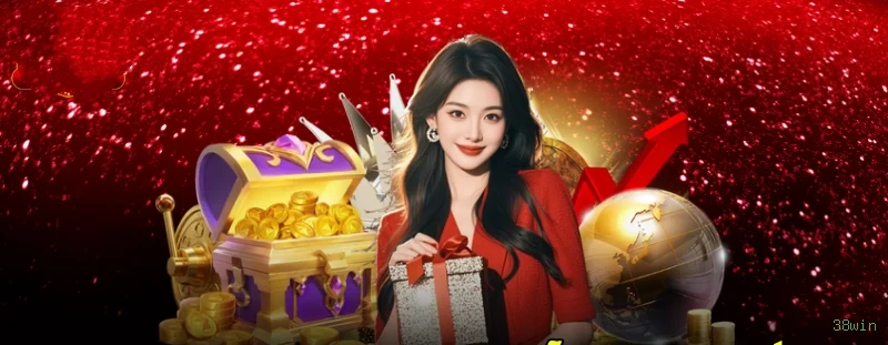 Imagem promocional do programa VIP da 38win