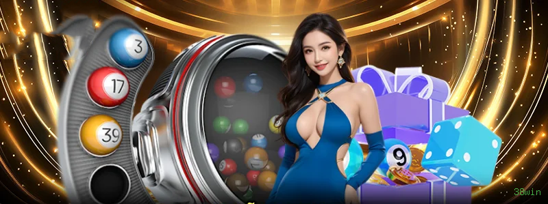 Imagem promocional dos ganhos da 38win